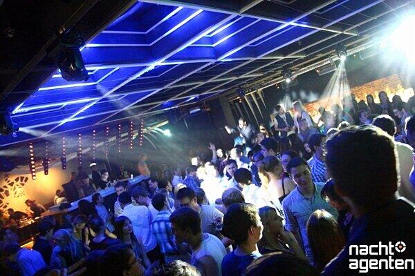 So feierte München am Freitag im Gecko-Club. Mehr Partybilder gibt's auf www.nachtagenten.de