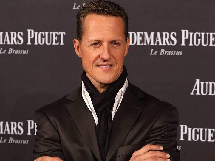 Ein Leben auf der Überholspur: Rennfahrer Michael Schumacher