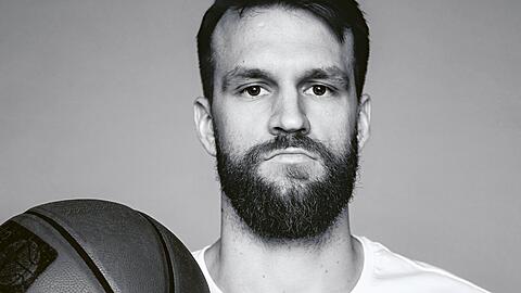 Danilo Barthel spricht über den neuen Alltag ohne Wettberwerbe.