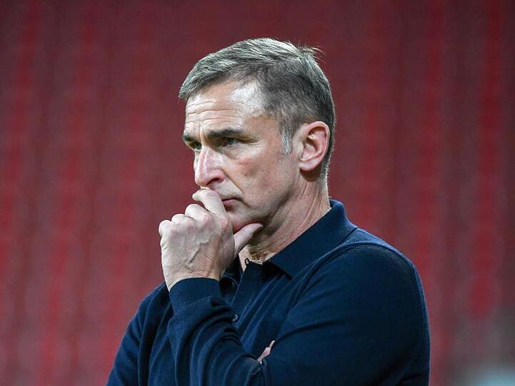 Die U21 von Trainer Stefan Kuntz ist 2019 das einzige deutsche Nachwuchsteam mit einer Titelchance.