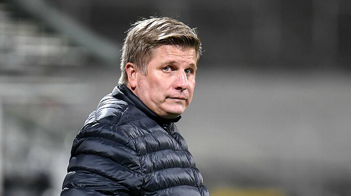 Wolfgang Schellenberg wird Trainer Peter Pacult im Saison-Endspurt von Austria Klagenfurt assistieren. (Archivbild)