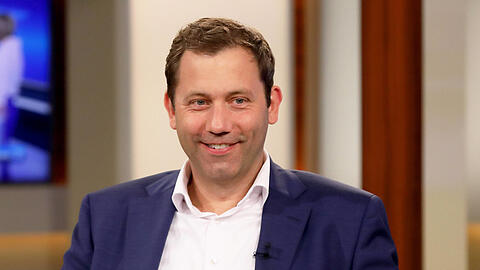 Generalsekretär der SPD und großer Bayern-Fan: Lars Klingbeil.
