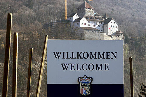 Willkommen im Fürstentum: 200 Milliarden Euro aus aller Herren Länder sind in Liechtenstein angelegt