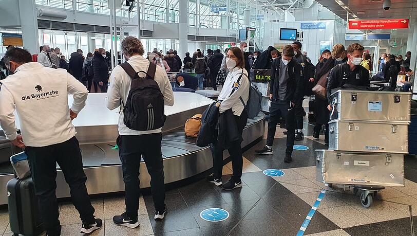 Der TSV 1860 ist wieder in München gelandet.