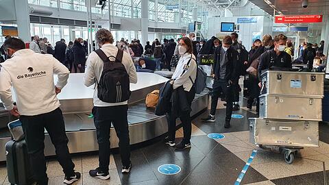 Der TSV 1860 ist wieder in München gelandet.