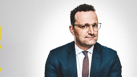 Jens Spahn hat seine eigene Doku bei RTL+ bekommen.