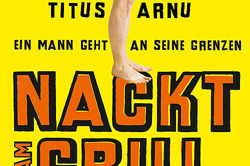 Titus Arnus Buch "Nackt am Grill"