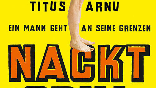 Titus Arnus Buch "Nackt am Grill" Titus Arnus Buch "Nackt am Grill"