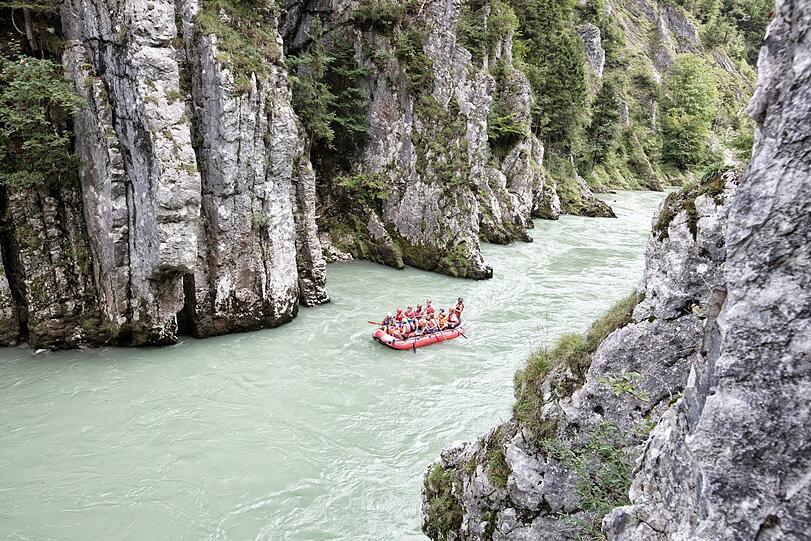 Der Tiroler Kaiserwinkl ist ein Mekka für Aktivurlauber, Seeliebhaber, Biker, Wanderer und Outdoor-Enthusiasten.