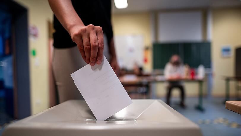 Wahlen in Nordrhein-Westfalen werden stets mit besonders großer Spannung beobachtet: Wie verschieben sich die Gewichte zwischen den Parteien? (Archivbild)