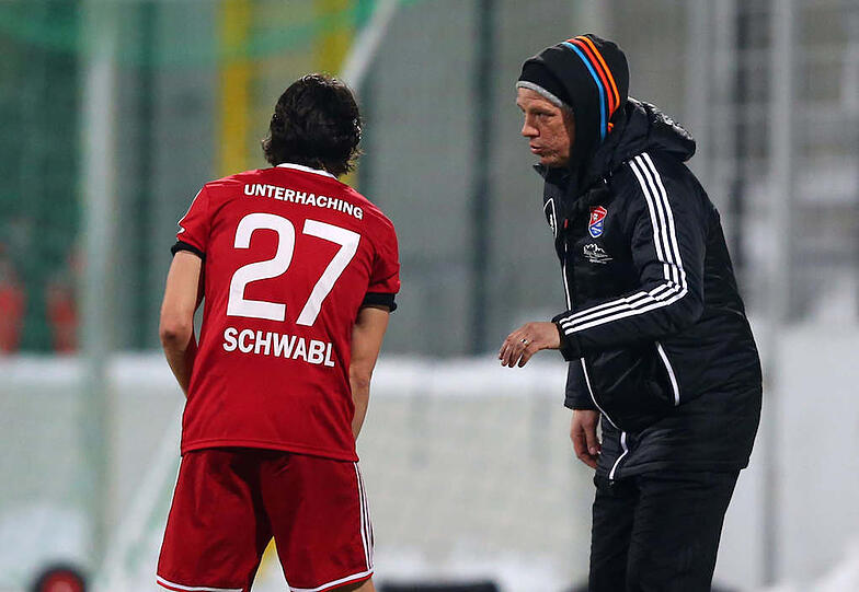 Der TSV 1860 testete am 3. Februar 2015 gegen die SpVgg Unterhaching im Grünwalder Stadion. Die Löwen gewannen 2:1 (1:0).