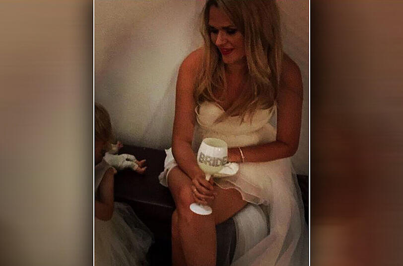 Sara Kulka hat dieses Foto auf ihrem Instagram-Account gepostet