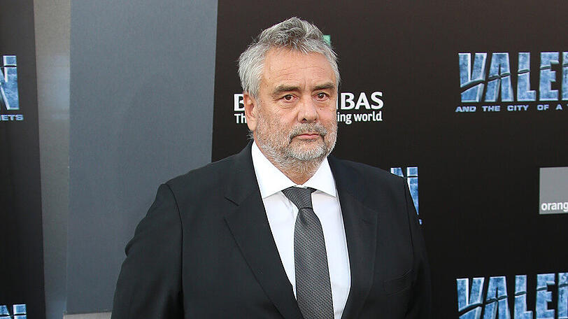 Luc Besson hat Ärger mit einer ehemaligen Mitarbeiterin