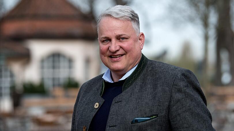 Christian Schottenhamel (Dehoga).