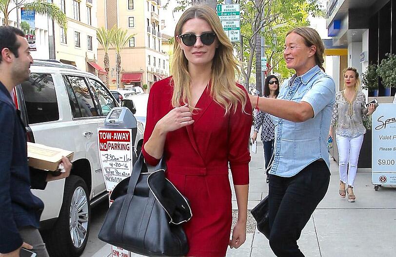 Mischa Barton ist frisch verliebt