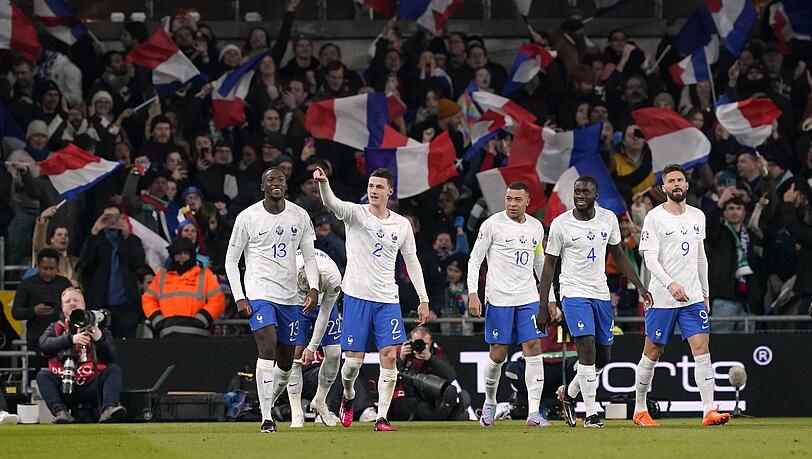Pavard: Wiederauferstehung am Tag vor dem Geburtstag