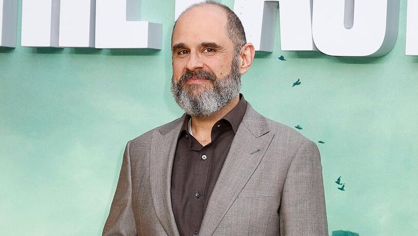 Craig Mazin bei der Premiere der zweiten "The Last of Us"-Staffel.