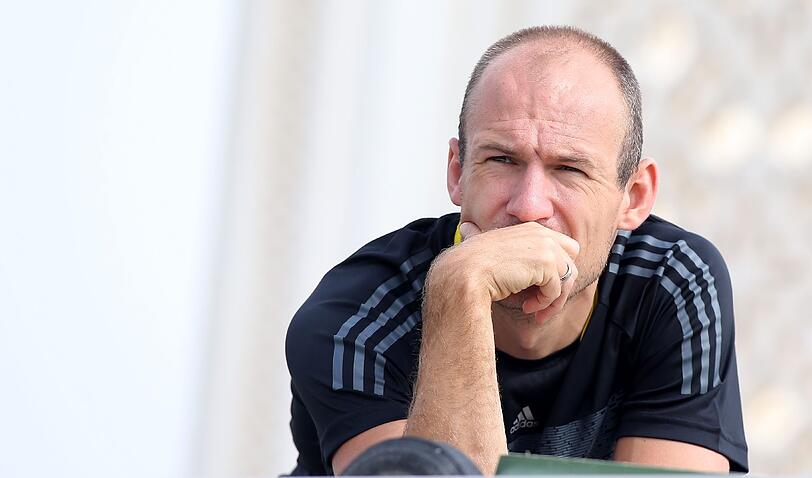 2017: Arjen Robben