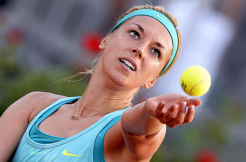 Sabine Lisicki stand 2013 in Wimbledon als erste Deutsche seit Steffi Graf 1999 im Einzelfinale eines Grand-Slam-Turniers.