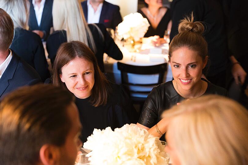 Der GQ Care Award fand am Mittwoch im "The Grand" in Berlin statt