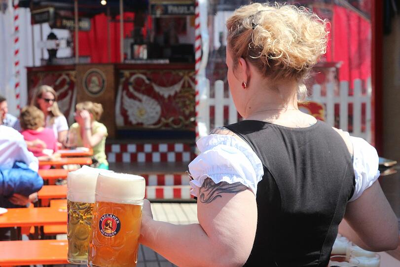 Auch hier wirken Kräfte.
