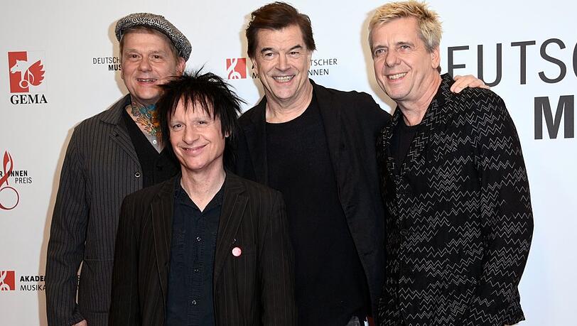 Die Toten Hosen können sich 2026 auf viele ausverkaufte Shows freuen.