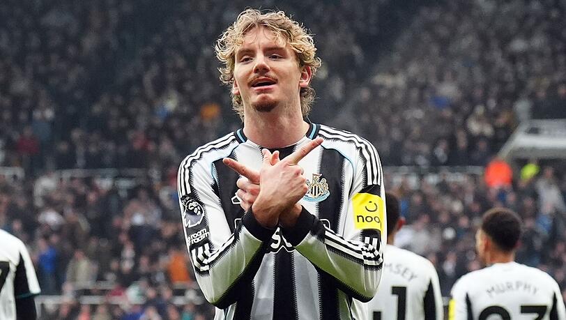 Die Zeit von Nationalspieler Nick Woltemade in Newcastle endet vorerst. (Archivbild)