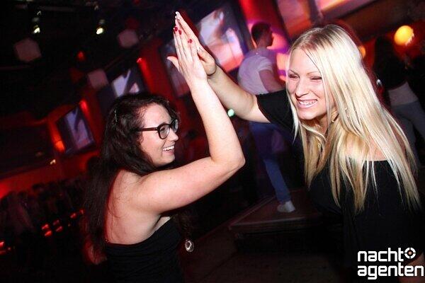 Heiß her ging?s beim "High Five" in der Naga. Mehr Bilder finden Sie unter: www.nachtagenten.de