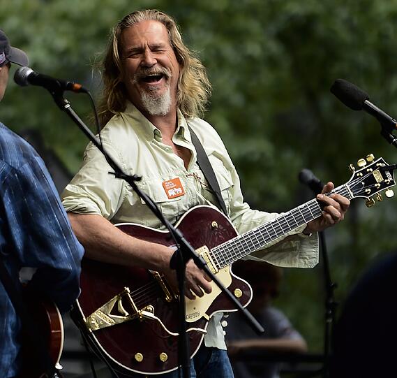 Jeff Bridges