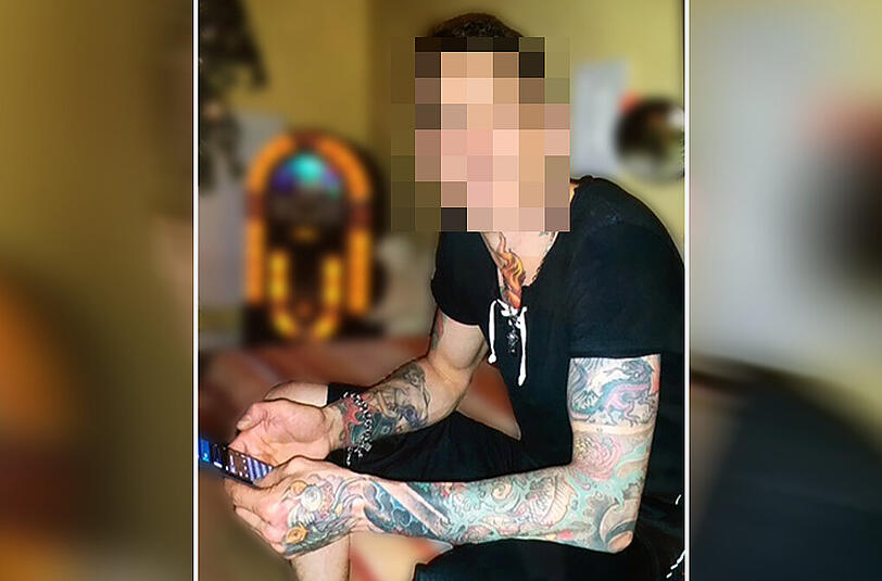 Marc S. soll seine Lebensgefährtin und seinen elfjährigen Sohn getötet haben.