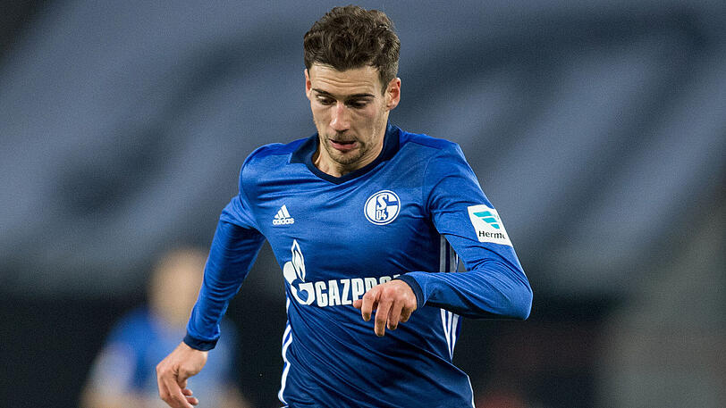 Leon Goretzka (22) - Deutschland - Schalke 04 - Vertrag bis 30.06.2018 - Marktwert 20 Mio, Euro