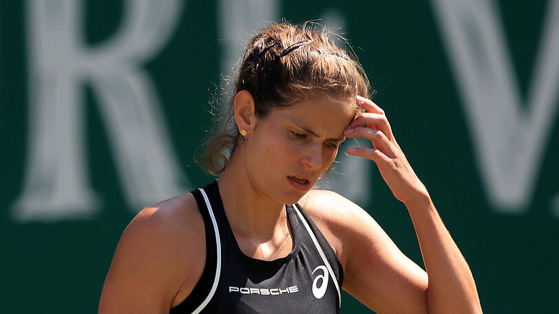 Die schönsten Bilder der deutschen Tennisspielerin Julia Görges.