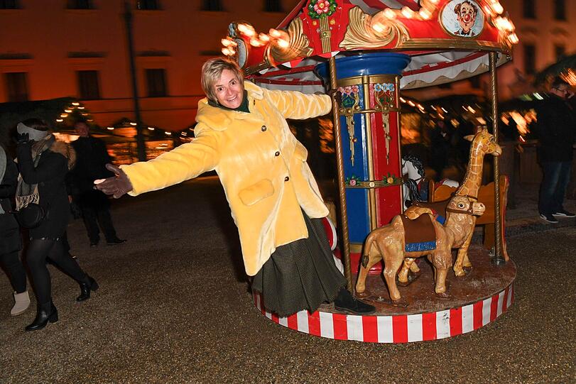 Fürstin Gloria von Thurn und Taxis
