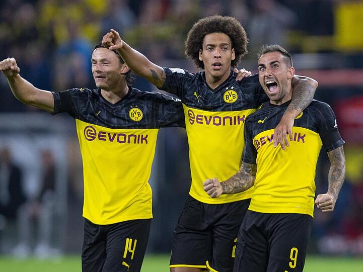 Der BVB will diese Saison die Meisterschaft gewinnen.