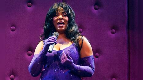 Donna Summer bleibt als Disco-Queen in Erinnerung.