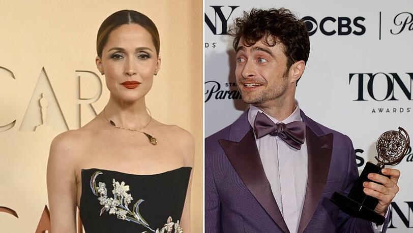Daniel Radcliffe hat bereits einen Tony im Troph&auml;enschrank, Rose Byrne war in diesem Jahr bereits f&uuml;r einen Oscar nominiert.