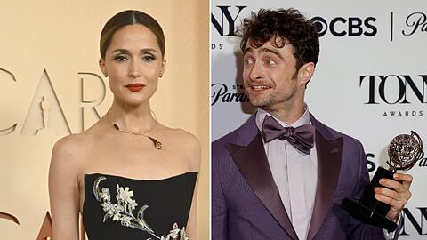 Daniel Radcliffe hat bereits einen Tony im Troph&auml;enschrank, Rose Byrne war in diesem Jahr bereits f&uuml;r einen Oscar nominiert.