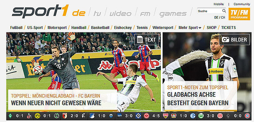 Die Pressestimmen zum Spiel.