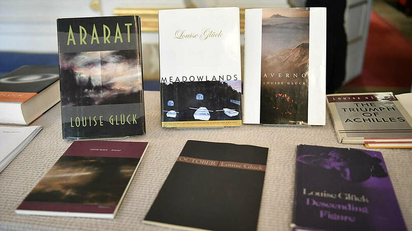 Louise Glück erhält den Literaturnobelpreis
