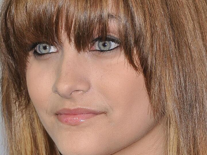 Paris Jackson bei einer Preisverleihung in Beverly Hills
