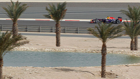 Der 2004 ins Formel-1-Programm aufgenommene Grand Prix ist das sportliche Aushängeschild Bahrains.