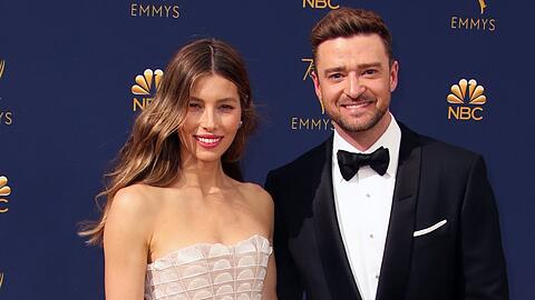 Justin Timberlake und Jessica Biel sind seit 2012 verheiratet.