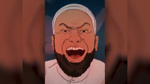 Nach Kritik hat das bayerische Innenministerium ein Kurzvideo gelöscht, das vor den Gefahren des Salafismus gwarnt hat. Der animierte Videoclip - den das Ministerium zunächst auf der Plattform X veröffentlichte - hatte auf den sozialen Medien Rassismus-Vorwürfe ausgelöst.
