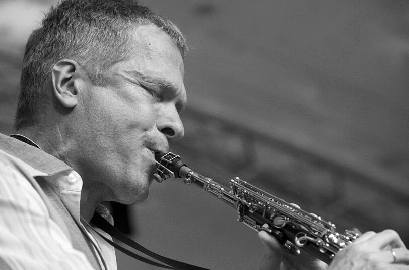 Christof Lauer lässt sich vom Jazz-Pionier inspirieren.