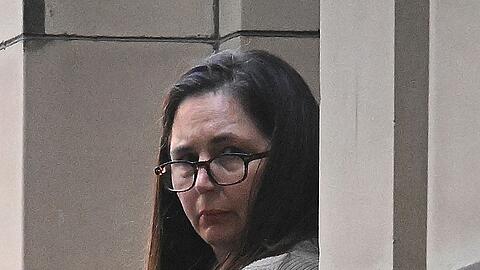 Erin Patterson hat stets ihre Unschuld beteuert - wurde aber während des Prozesses vieler Lügen überführt. (Archivbild)