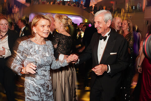 Uschi Glas und Dieter Hermann Uschi Glas und Dieter Hermann