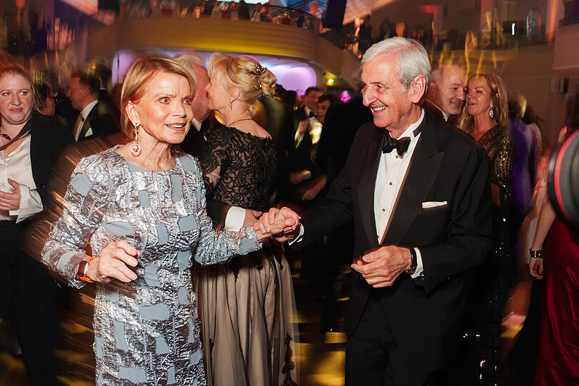 Uschi Glas und Dieter Hermann Uschi Glas und Dieter Hermann