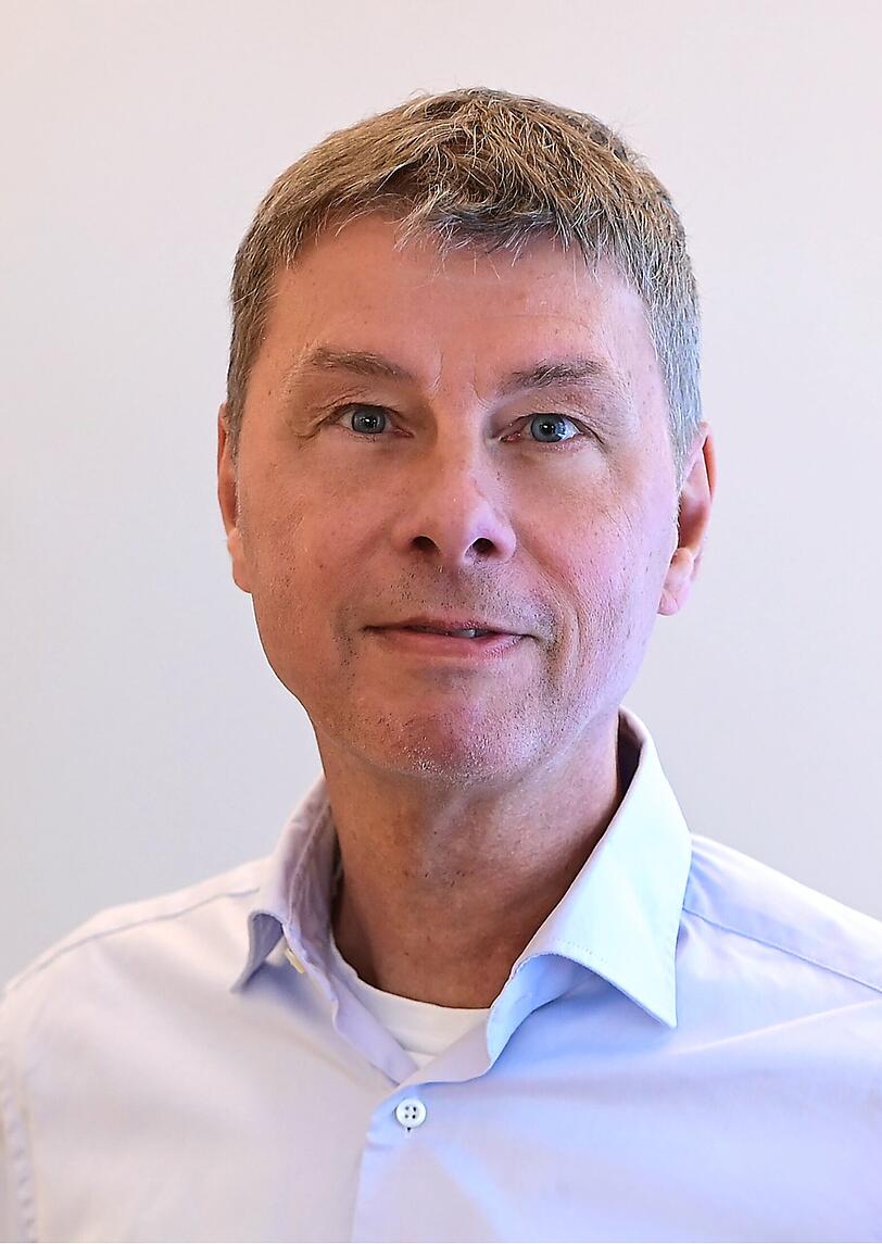 Heinz Sedlmeier ist Geschäftsführer des LBV München. Heinz Sedlmeier ist Geschäftsführer des LBV München.