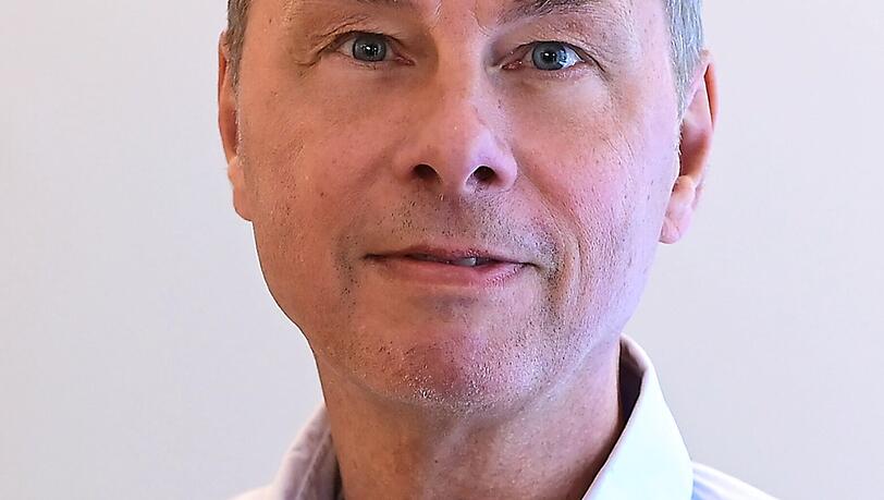 Heinz Sedlmeier ist Gesch&auml;ftsf&uuml;hrer des LBV M&uuml;nchen.