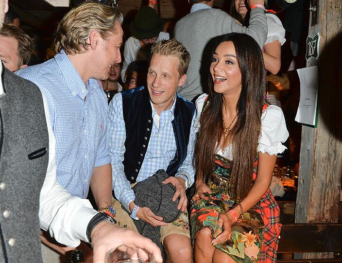 Franjo Pooth, Oliver Pocher, Verona Pooth